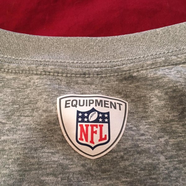 Nfl equipment outlet shirt