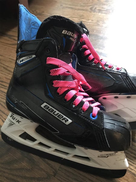 Nexus Freeze Pro+ Hockey Skates Senior Size 8.5