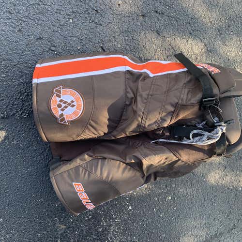 New Bauer Hockey Pants Junior