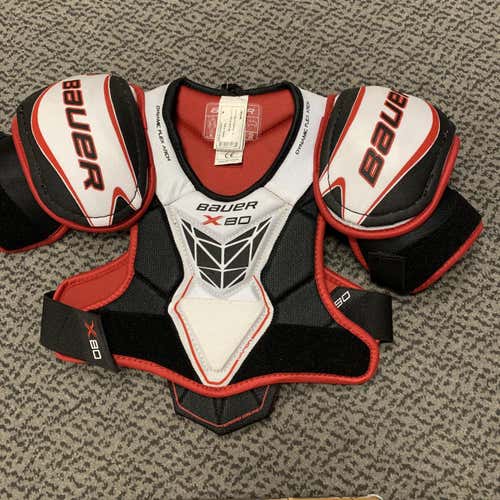 New Vapor X80 Shoulder Pads Junior