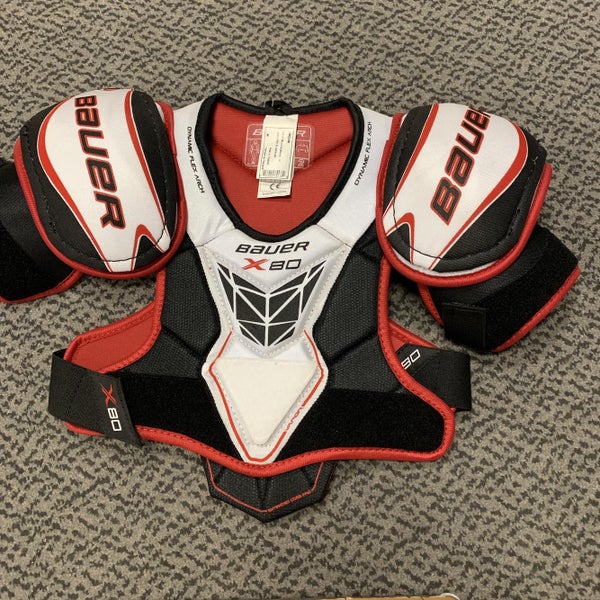 New Vapor X80 Shoulder Pads Junior