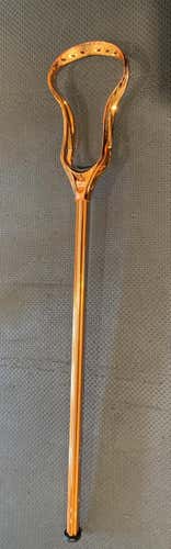 Gait Ice Scandal w/Nike Elite 10 Orange Chrome