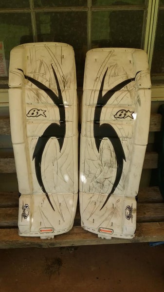 Brian's Zero G Goalie Leg Pads Senior