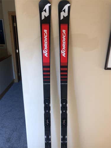2018 Dobermann GS WC Skis