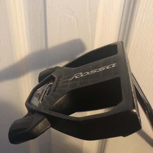 Rossa Mezza Monza Putter Lefty