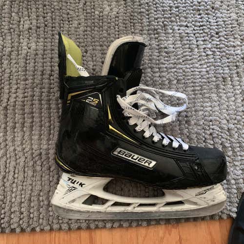 2sPro Hockey Skates Senior Pro Stock Size 8.5