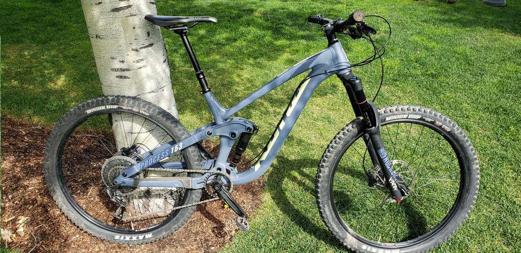 2018 Kona Process 27.5"