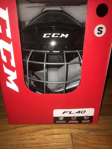 Brand New CCM Helmet