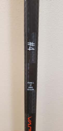NEW! Bauer FlyLite LH 87 Flex P92 Max 66.5"