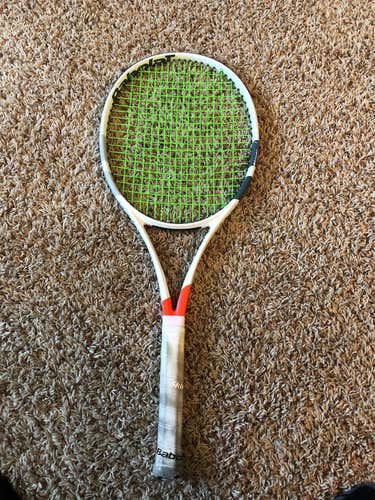 Pure Strike 100 Tennis Racquet