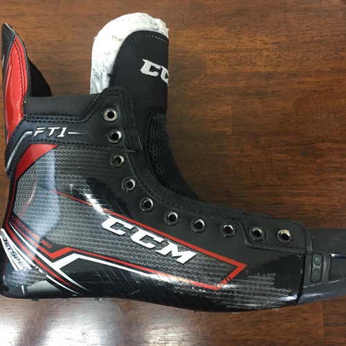JetSpeed FT1 Hockey Skates Senior Pro Stock Size 8.5