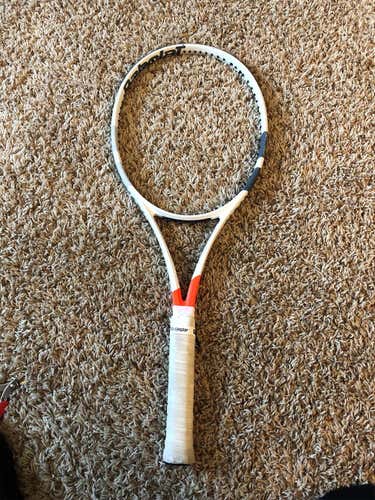 Pure Strike 100 Tennis Racquet