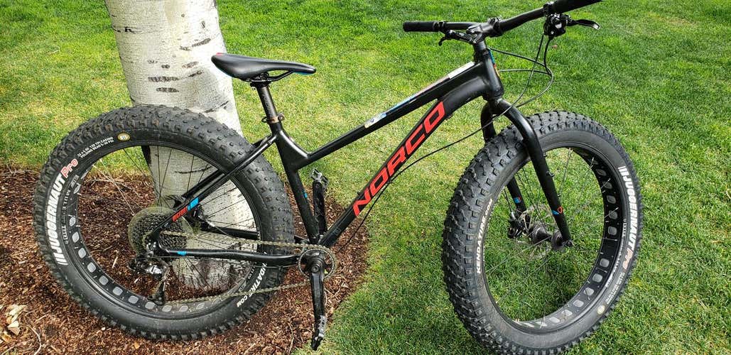 2017 Norco Bigfoot 6.2