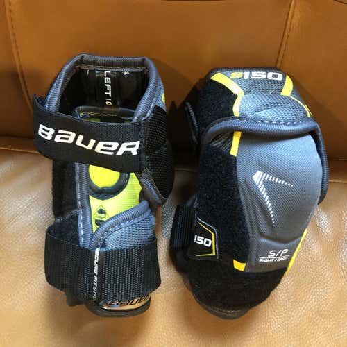 New Supreme 150 Elbow Pads Junior