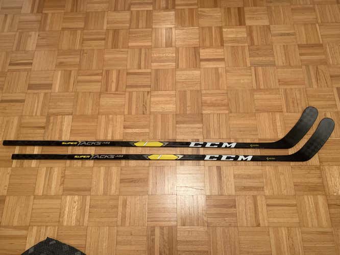 *NEED GONE* Supertacks AS1 LH 110 Flex P90 Curve