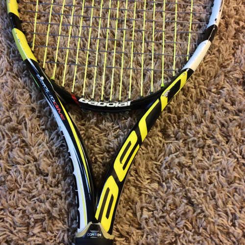 aero pro drive Tennis Racquet
