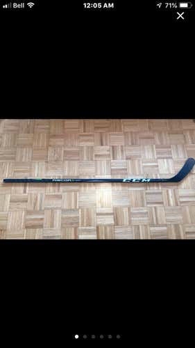 RibCor Trigger2 PMT Hockey Stick Lefty Mid Senior Pro Stock