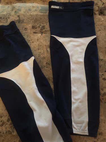 Reebok Practice Socks (navy)