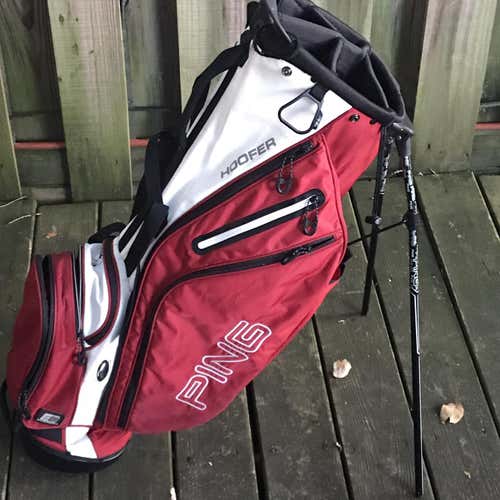 Ping Stand Golf Bag