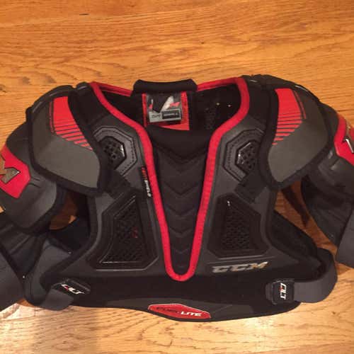 QuickLite Shoulder Pads Senior