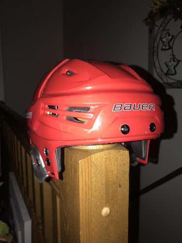 New Bauer Re-Akt Helmet