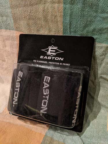 New Easton Pro Senior Hockey Wrist Slash Guards