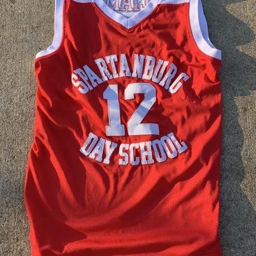 Used Zion Williamson High School Jersey