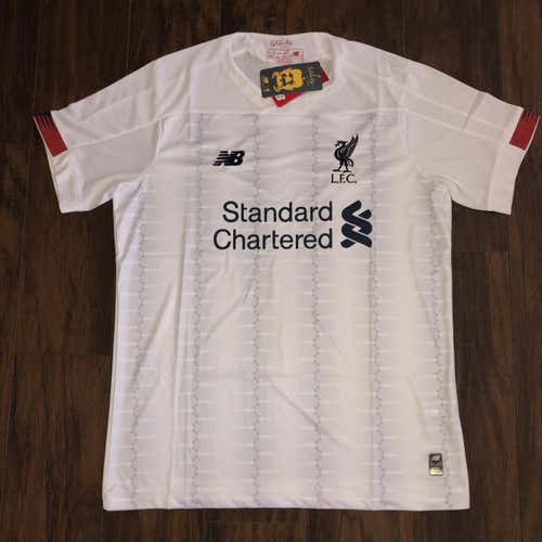 Liverpool Fc Away 19/20