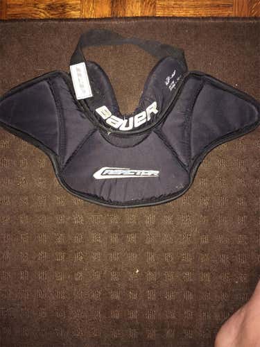 Bauer Reactor Neck Guard
