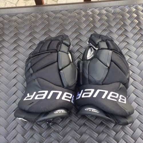 Vapor X40 Gloves Senior