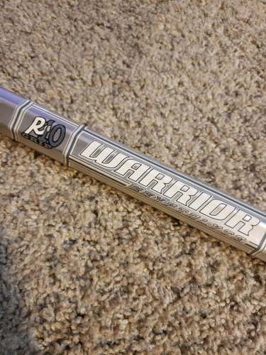 VGC Very Rare R10 Kryptolite Shaft + Maverik Kastle Bag