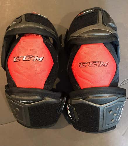 CCM QLT QuickLite Elbow Pads Senior Small