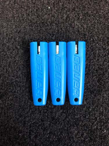 New Bauer Litespeed Edge Steel Replacement Tool 3 Pack