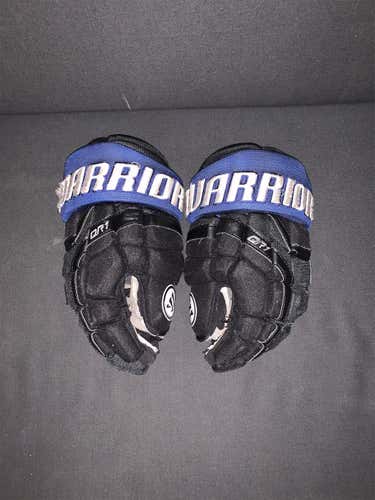 Pro Stock Pro Return Used Tampa Bay Lightning QR1 Gloves 14”
