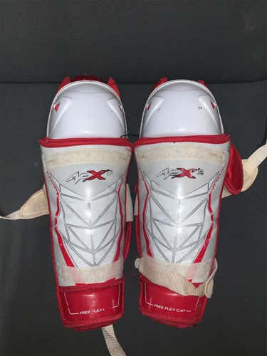 Vapor APX2 Shin Pads 14” Used