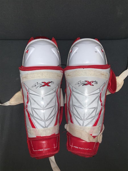 Vapor APX2 Shin Pads 14” Used