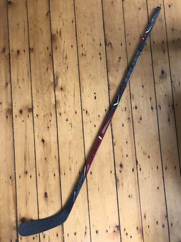 New Bauer Supreme 1S Hockey Stick Righty P92 77flex Senior Pro Stock