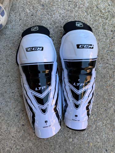 New LTP Shin Pads Junior 13” NHL