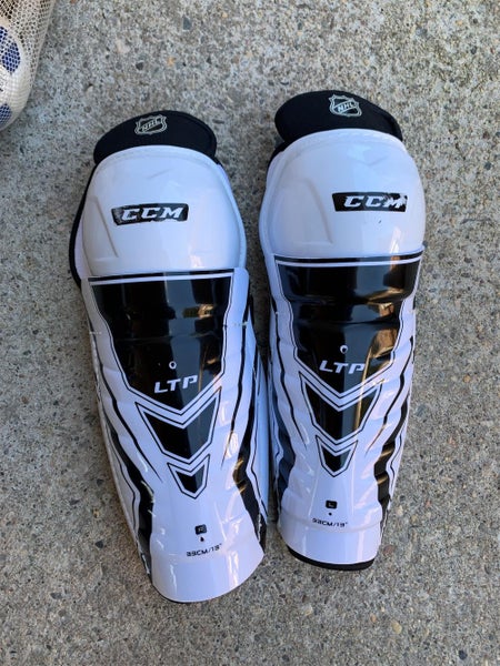 New LTP Shin Pads Junior 13” NHL
