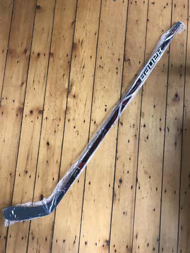 New Bauer Vapor 1X Lite Hockey Stick Righty 77 flex P92 curve Senior Pro Stock