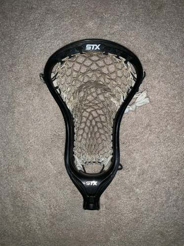 Stallion 700 Head Strung With Ecd Vortex Mesh