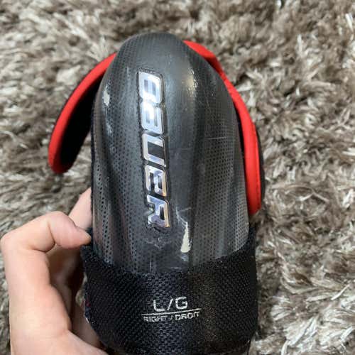 Vapor 1x Lite Elbow Pads Junior