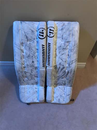 Ritual G3 Goalie Leg Pads Intermediate