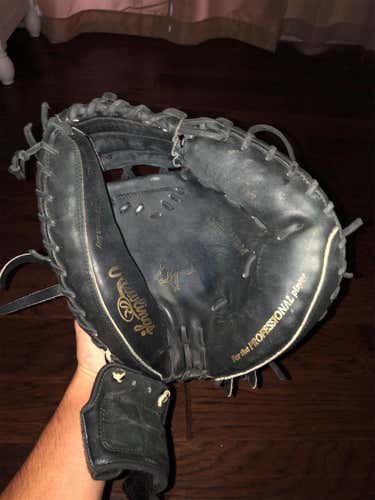 Heart of the hide Catcher's Glove