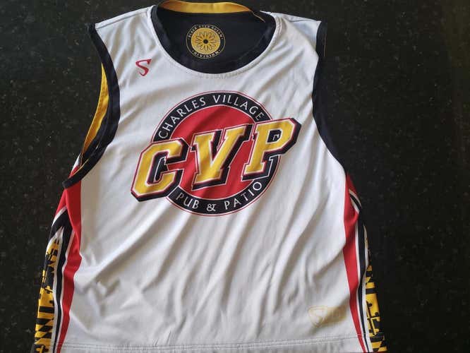 New Charles Village Pub (CVP) summer league jersey