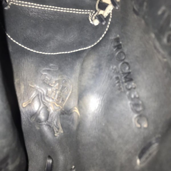 Heart of the hide Catcher's Glove