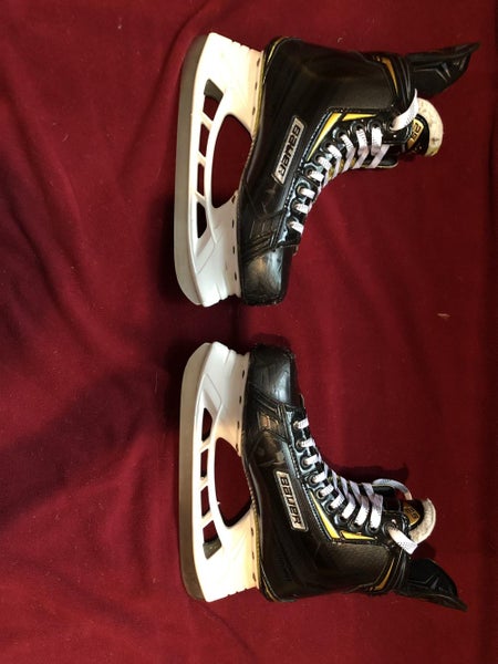 Bauer Supreme 2S Hockey Skates Senior Size 8.5