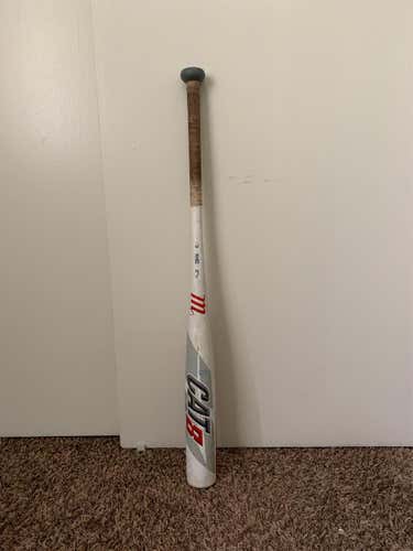CAT 8 Marucci Bat