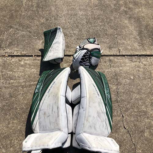 Supreme S190 Goalie Full Set Regular Intermediate