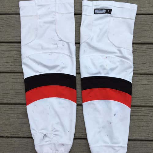 Ottawa Senators Reebok Socks